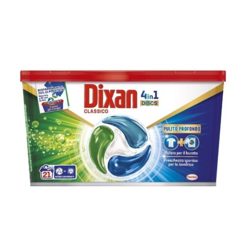 DIXAN 21DISCS 4IN1CLASS.g346,5
